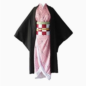 Nezuko cosplay - used - worn twice